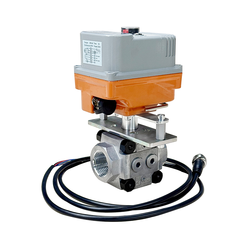 XXF-H系列(含执行器)